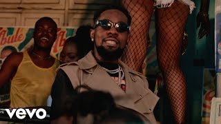 Patoranking  Abule Official Video [upl. by Gail]