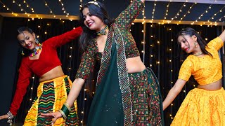 Beautiful Sangeet Dance Performance by the Bride and her Bridesmaids With Sisters Indian Wedding 4K [upl. by Inanak171]