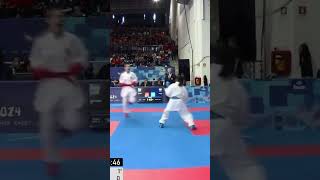 teamukraine karate worldchampionship olympics [upl. by Reginald]