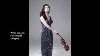 Sarah Chang Winter Violin Concerto Antonio Vivaldi [upl. by Bussy]