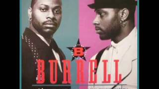 Burrell  Ill Wait For You Take Your Time 1988 SoulWeekenderRadio [upl. by Eenej]