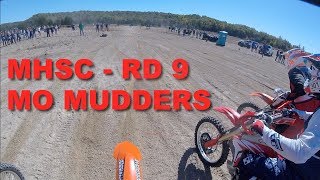 MHSC Park Hills Hare Scramble at St Joe State Park 2018 MotoVlog [upl. by Anthia939]