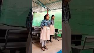 cmriseschool ambah shlok radhika Sharma [upl. by Nodal]