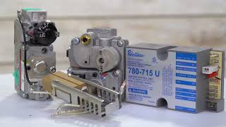 Robertshaw 712 Combo Gas Valve Overview [upl. by Zinck]