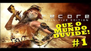 Recore Definitive Edition PC  1 [upl. by Arreik12]