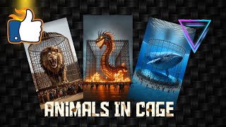 Incredible Animals in Large Size🔥🤯  Watch till end 😱 youtubevideo animals wildanimals [upl. by Reviel]