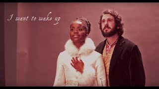 Dust And Ashes  THE GREAT COMET Official Lyric Video [upl. by Seidler305]