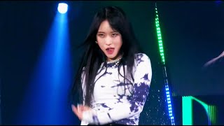 4K 211218 SWF on the stage in Changwon  Oh My Gawd 로잘린 직캠 rozalin fancam [upl. by Atnek10]