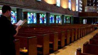 Immortal Invisible God Only Wise Catholic Traditional Hymn [upl. by Angell651]