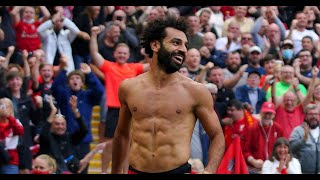 Manchester united 0 vs 5 Liverpool Highlight 10242021 [upl. by Lawford]