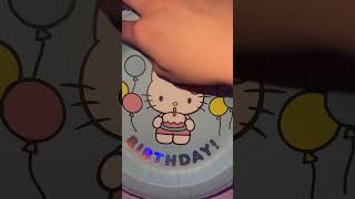 sanrio asmr 🐸🎧 pov it’s your bday 🎀 asmr lofiasmr sanrio asmrsounds [upl. by Gerdy]