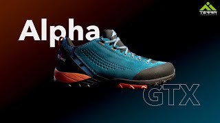 Кросівки Kayland Alpha GTX  Alpha WS GTX [upl. by Terris]