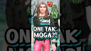 SZOK W SIMSACH 😲 THE SIMS 4 ŻYCIE I ŚMIERĆ shorts thesims4 sims4 ts4 simsy [upl. by Yeffej244]