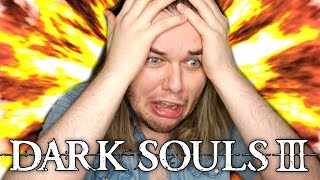 Dark Souls 3  Funny Rage Moments 25  I HATE EVERYTHING [upl. by Burtie]