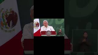 Presidente López Obrador 🇲🇽🫡 [upl. by Ursi]