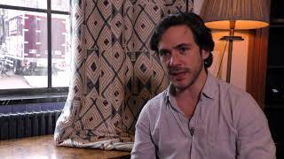 Jack Savoretti about the feel of Singing To Stangers [upl. by Kalina]