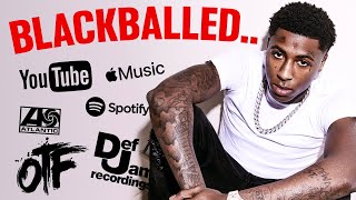 7 Rappers That Got Blackballed [upl. by Irneh]