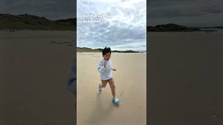 Exploring Scotlands Camusdarach Beach White Sands and Clear Blue Water [upl. by Anuahsar]