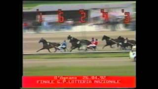 Gran Premio della Lotteria 1992Bravur Sund 1127 [upl. by Eener656]