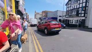 Broadstairs walking tour Kent June 2024 [upl. by Soni]