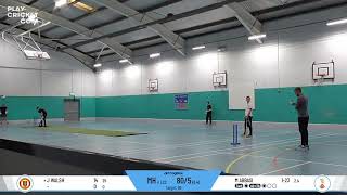 Mossley Hill CC Indoor B v Liverpool CC Indoor [upl. by Bailie]