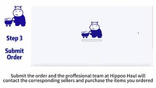 Hippoohaul Shopping Guide： Enjoy massive Chinese goods overseas！ [upl. by Alarice]