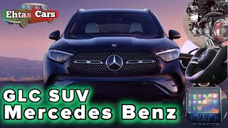 Mercedes Benz GLC SUV MercedesBenz [upl. by Filia]