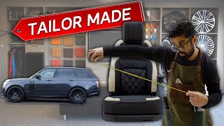 TAILOR MADE RANGE ROVER [upl. by Koslo465]