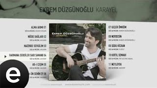 Harmana Serdiler Sarı Samanı Ekrem Düzgünoğlu Official Audio harmanaserdiler ekremdüzgünoğlu [upl. by Una]