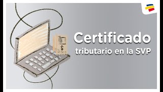 ¿Cómo generar mi certificado tributario en la Sucursal Virtual Personas  Bancolombia [upl. by Pals963]