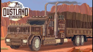 A Deep Apocalyptic Wasteland RPG Unlike All The Others  Dustland Delivery [upl. by Wolenik]