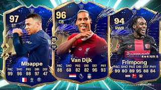 SALE TOTY TOP 💎🌟😱🔥 PRIMER TOTY en EA FC 24 ✅ [upl. by Llenoil707]