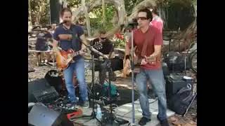 Final Shot Band Live Park amp Ocean Sympathy For The Devil Cover Clip [upl. by Llenral]