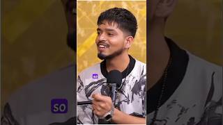 PARADOX On Working with Yo Yo Honey Singh MTV Hustle Meeting Sadhguru AdPodcasttv shorts [upl. by Diarmid796]