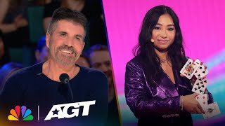 AGT MARATHON part 2  Top acts of 2023 🌟  AGT 2023 [upl. by Nairot]