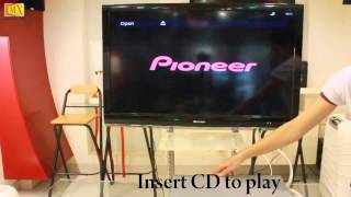 How to connect DVD To the TV [upl. by Eednyl]