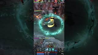 POV your hero countered with just one item 😂 dota2 дота2 dota2highlights dota2indonesia [upl. by Llerehs363]