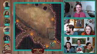 A Kobolds Dozen  Campaign 2 Episode 13  Legacy of Fools [upl. by Miculek]