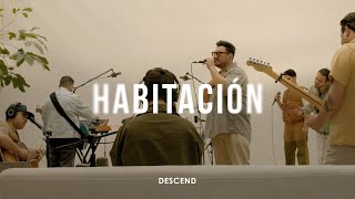 Habitación  Descend Video Oficial [upl. by Nodla]