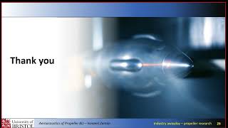 Aeroacoustics of boundary layer ingestion  Ismaeel Zaman [upl. by Huba817]