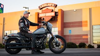 2024 HarleyDavidson Low Rider S FXLRS│First Look and Test Ride [upl. by Krueger]