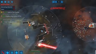 SovietWomble Streams with Chat  Cosmoteer Starship Architect amp Commander Part 4 [upl. by Ellinad]