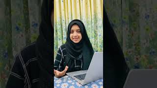 সাংবাদিক হতে পড়ালেখা লাগে না🤨 Nowshin Akter ￼ Mini vlog  bd song  tiktok trending  2024 viral [upl. by Oriana]