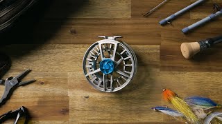 Lamson Litespeed M Reels [upl. by Hanus]