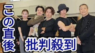 屋良朝幸＆中川晃教「全力で！」 ３回目の「ＳＯＮＧ ＷＲＩＴＥＲＳ」、演出・岸谷五朗「全く新しい」 [upl. by Nolur395]