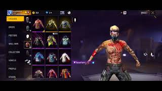 Free fire Best collection ever TotalGamesquad [upl. by Labotsirhc]