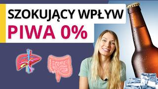 Cała prawda o piwie bezalkoholowym  jak wpływa na Twój organizm🍺 Piwo zero  plusy i minusy [upl. by Bonni]