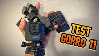 PROBLEMA SOLUCIONADO CON LA GOPRO 11 POR FIN [upl. by Fortna]