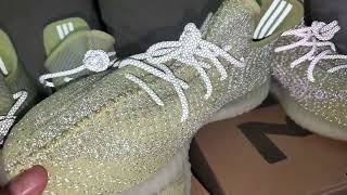 YEEZY 350 V2 ANTLIA REVIEW SCOOP208 [upl. by D'Arcy426]