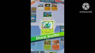 Pokemon TCG Pockets Gameplay StepUp Battle Beginner vs NidorinaampNidorino Dek pokemon pokemontcg [upl. by Samanthia]